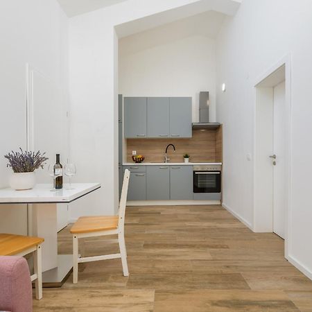 Apartmán Sea La Vie Fažana Exteriér fotografie
