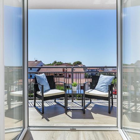 Apartmán Sea La Vie Fažana Exteriér fotografie