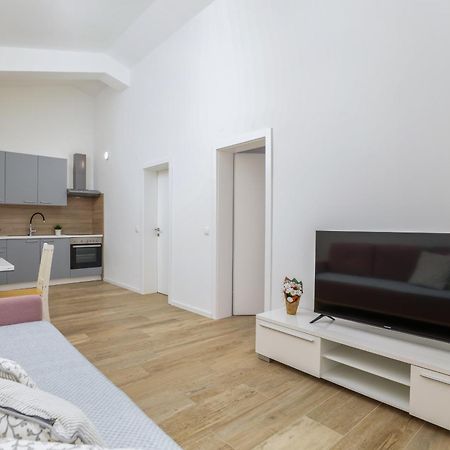 Apartmán Sea La Vie Fažana Exteriér fotografie