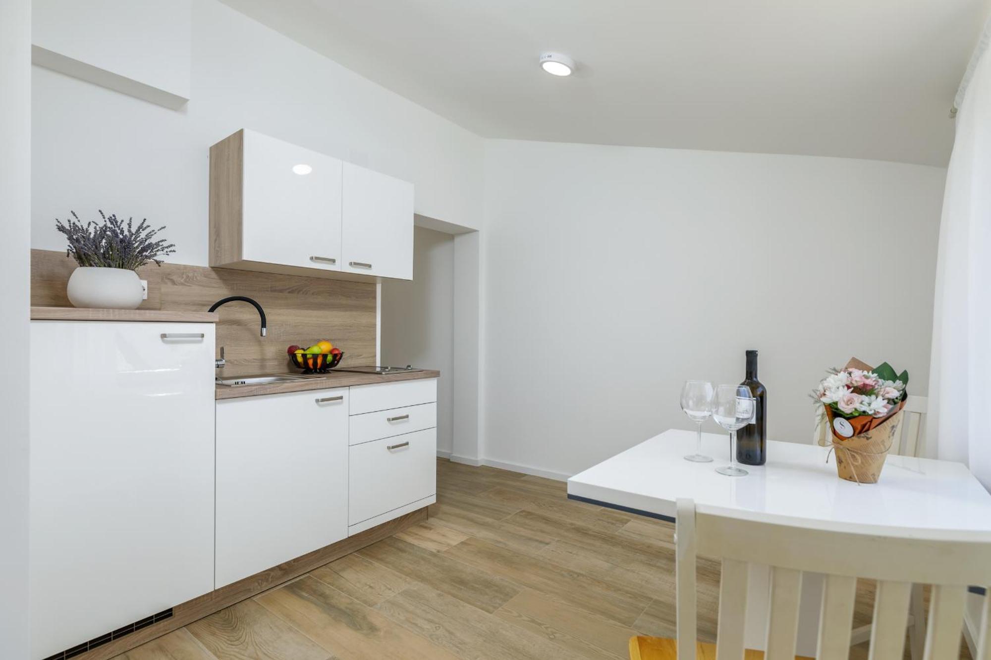 Apartmán Sea La Vie Fažana Exteriér fotografie