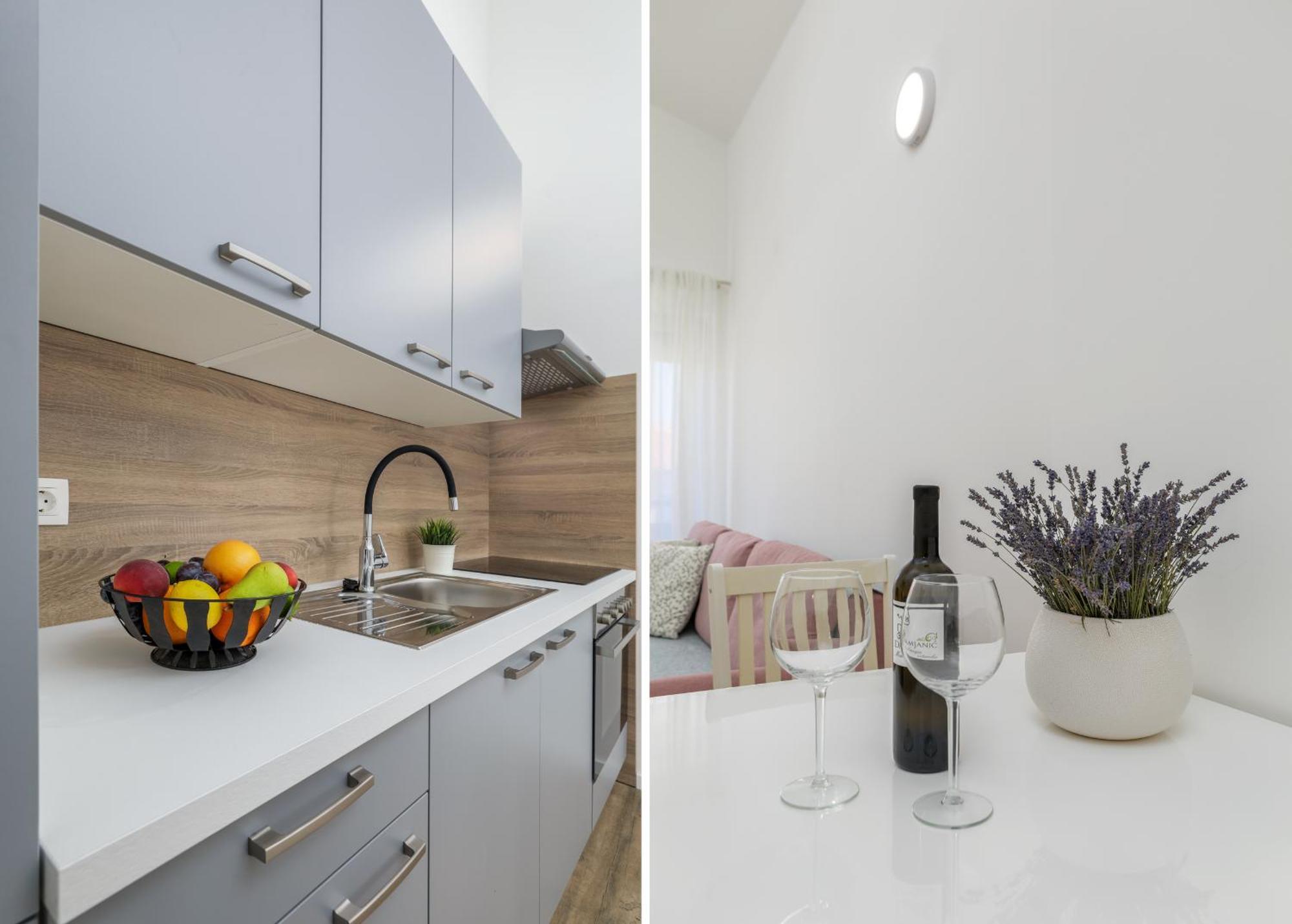 Apartmán Sea La Vie Fažana Exteriér fotografie