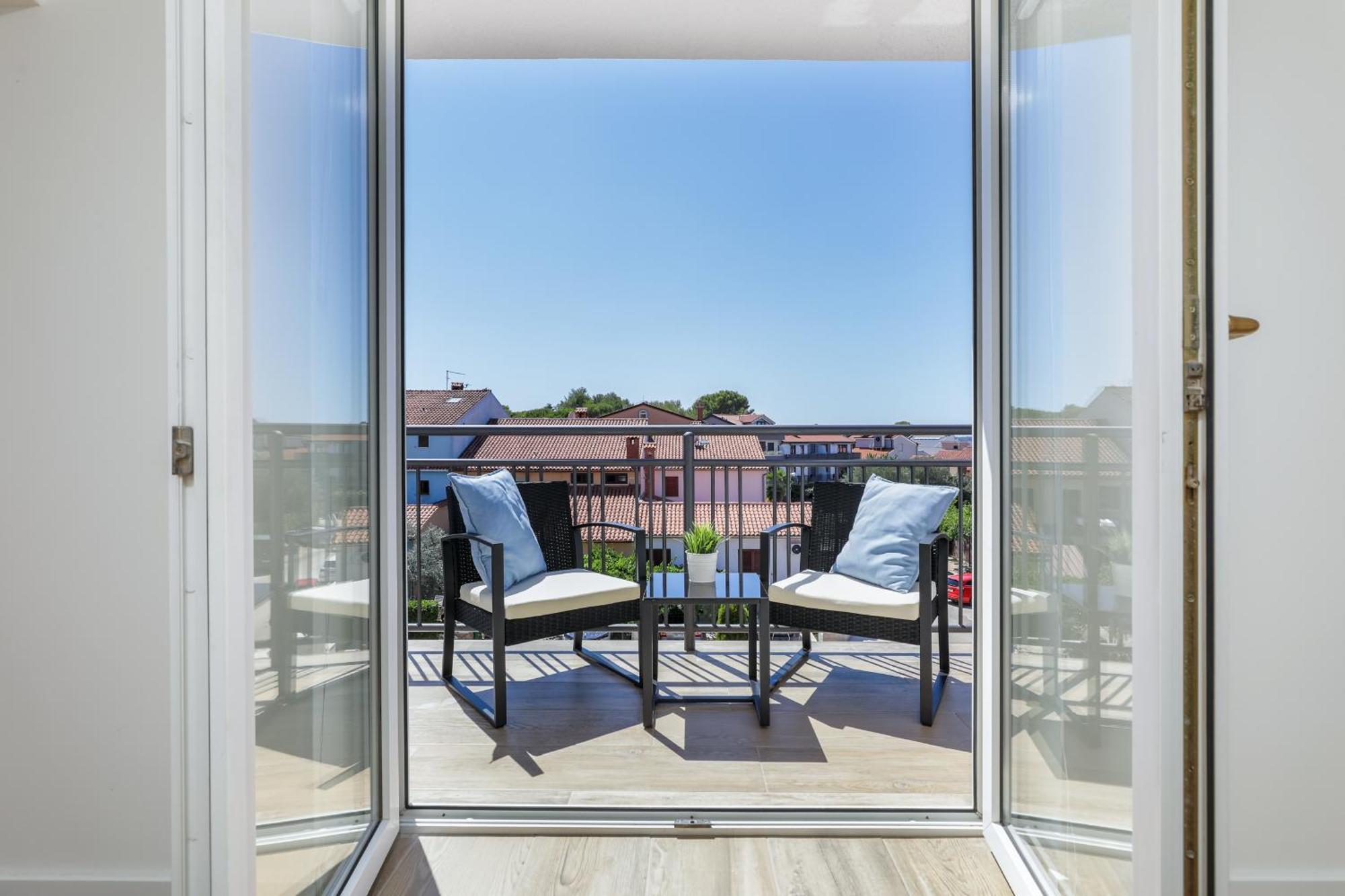Apartmán Sea La Vie Fažana Exteriér fotografie