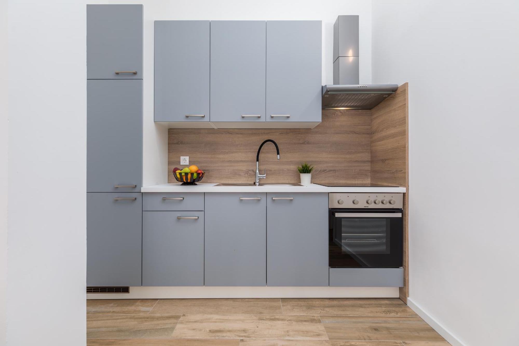 Apartmán Sea La Vie Fažana Exteriér fotografie