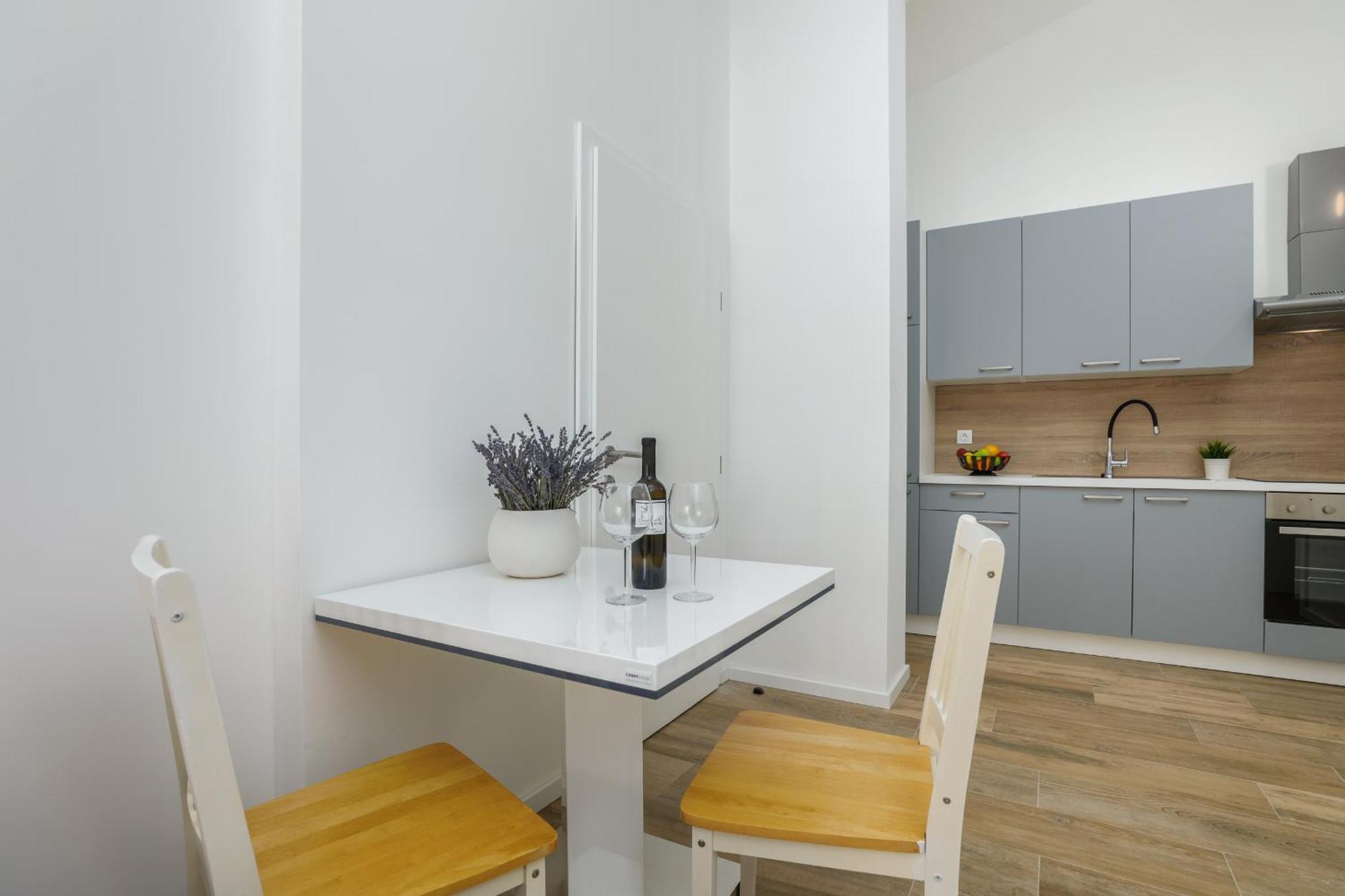 Apartmán Sea La Vie Fažana Exteriér fotografie