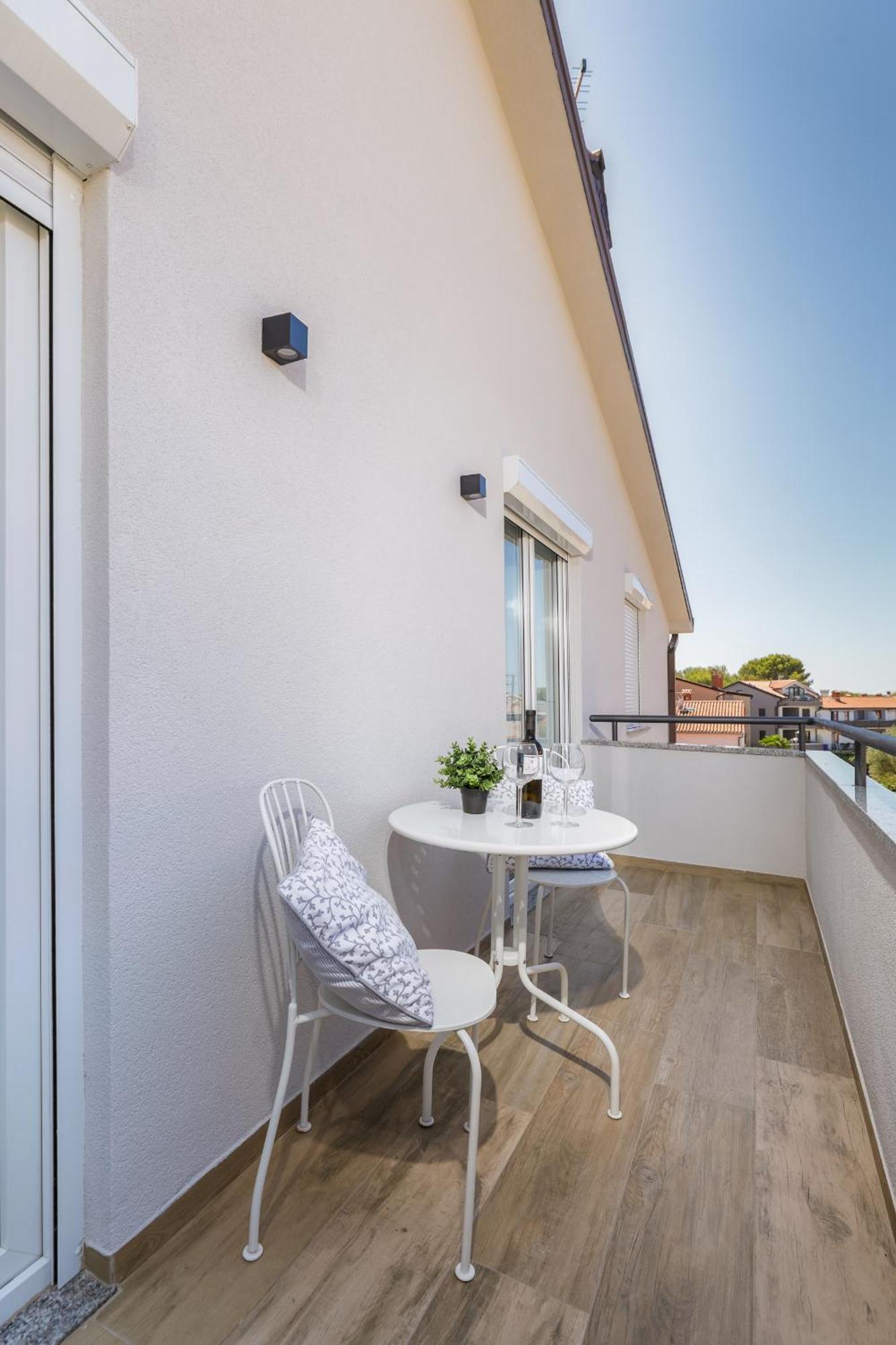 Apartmán Sea La Vie Fažana Exteriér fotografie